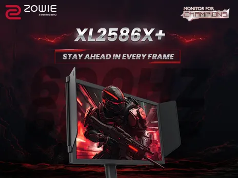 BenQ ZOWIE Unveils XL2586X+ Monitor with 600Hz Refresh Rate