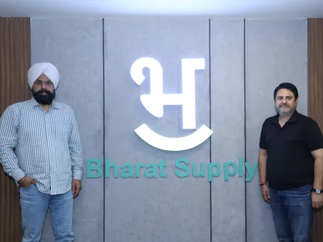 BS founders Taranbir Singh and Alok Duggal