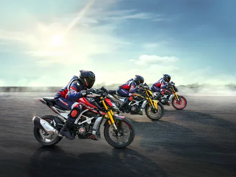 TVS Apache RTR 310