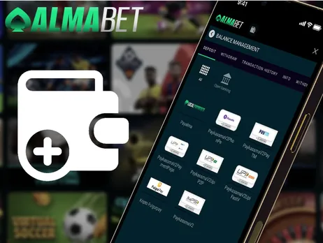 Almabet App