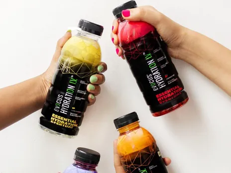 Evocus Hydration IV Electrolyte Drink_ All Flavours_