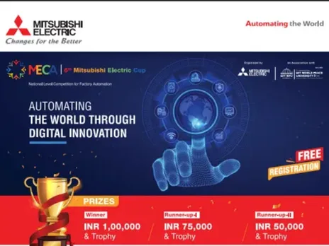 Mitsubishi Electric Cup Returns to Challenge Students on Automation Tech