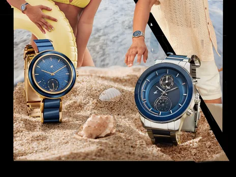 Fastrack Unveils Ocean-Inspired Oceanyx Watch Line