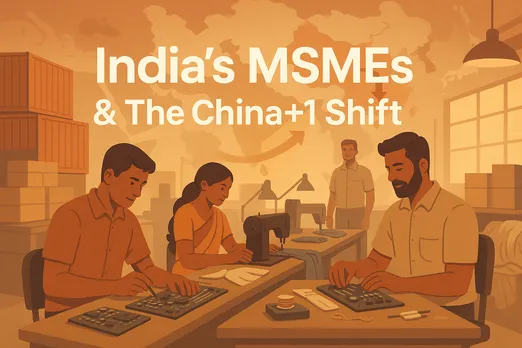 Indian Manufacturing Resurgence