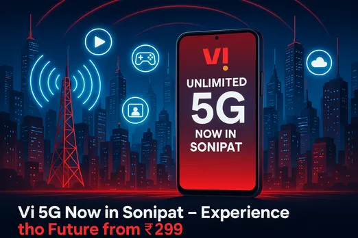 Sonipat's 5G Future