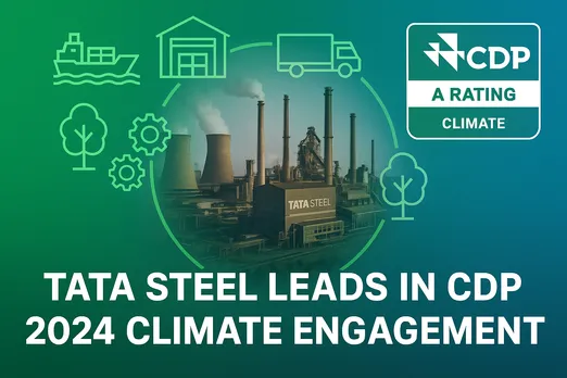 Tata Steel Climate Leadership