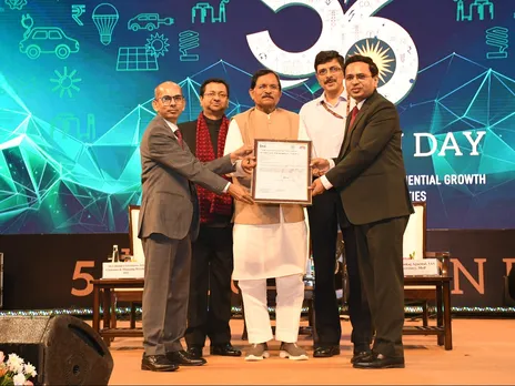 REC Becomes First PSU NBFC to Get ISO 31000 2018 Certification