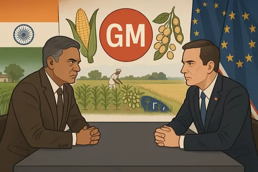 Trade Negotiation Standoff