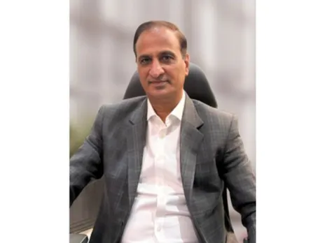 Shailesh Sheth Chairman and Managing Director of Kris Flexipacks