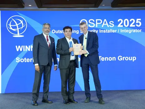 Soteria Honoured at ASIS South Asia Meet & OSPAs 2025 for Security Excellence