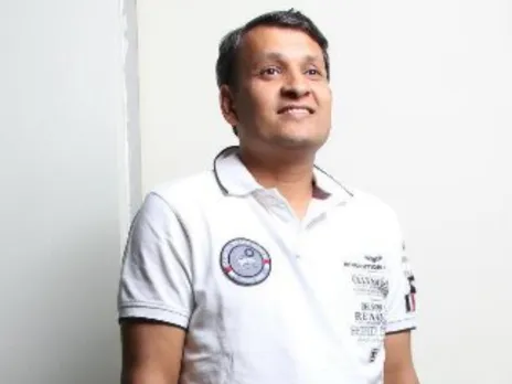 Vivek Kumar, co-founder & CEO of Venture Garage