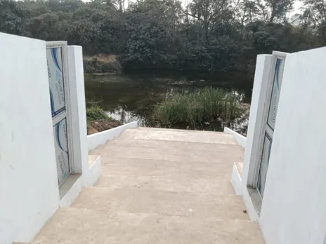 ACC Builds Washing Platforms to Boost Rural Public Health