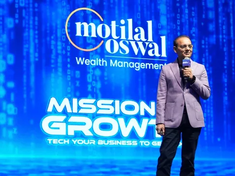 MOFSL Hosts 8th Motilal Oswal Business Impact Conference in Mumbai