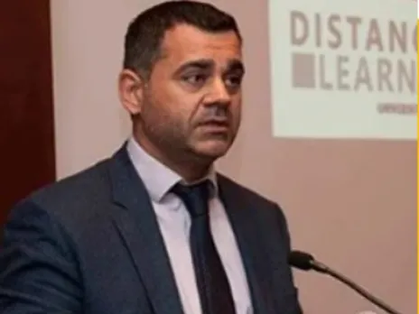 Dr Demetris Vrontis