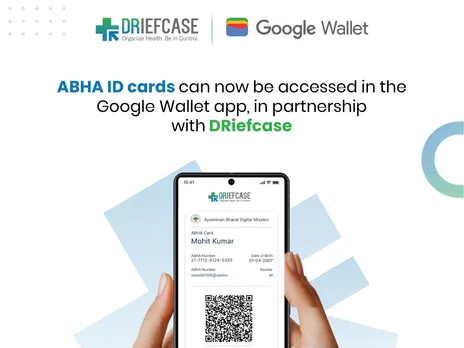Google wallet & DRiefcase Partnership