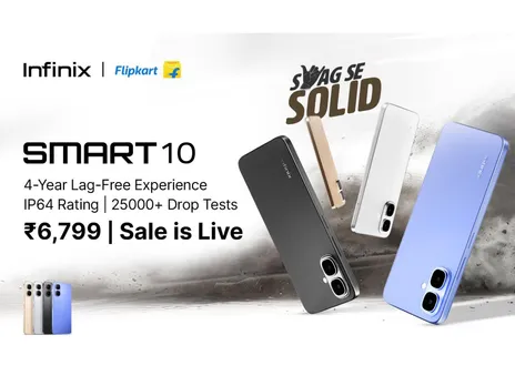 Infinix SMART 10