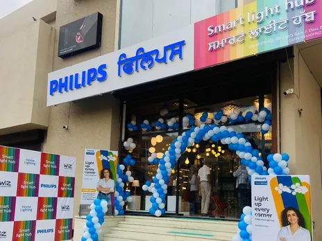 Signify Opens New Philips Smart Light Hub in Jalandhar