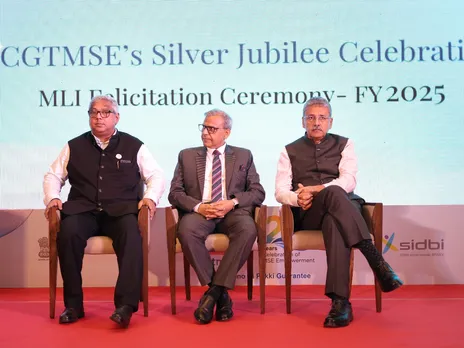 CGTMSE Marks 25 Years, Felicitates Top Lending Institutions