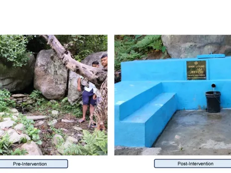 Hinduja Foundation Boosts Water Access in Himalayan Villages