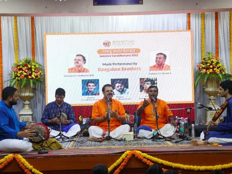 Samatva Foundation Marks Anniversary With Music Festival