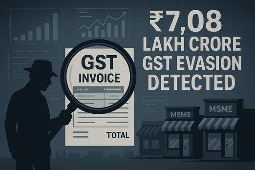 GST Invoice Investigation