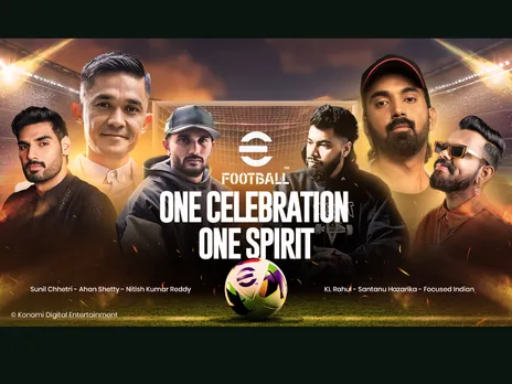 KONAMI Launches eFootball India Campaign Till October