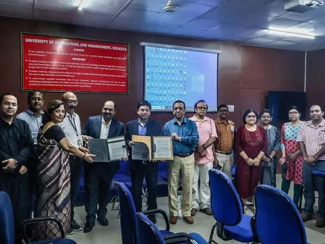 Pegasystems, UEM Kolkata Partner to Train Students in Digital Skills