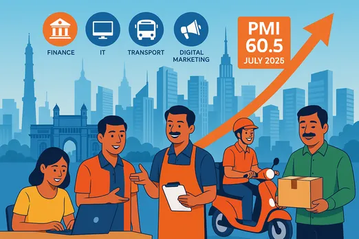 Thriving Indian Business Scene