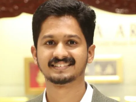 Aditya Modak - Co-founder Gargi2