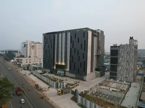 MAA10_Chennai Data Center
