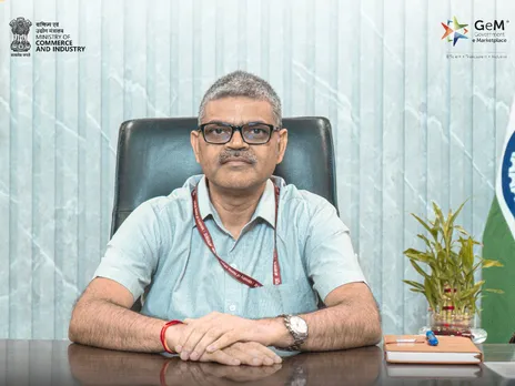 Shri Mihir Kumar, CEO, GeM