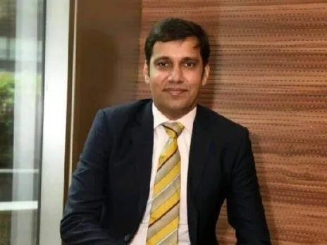 Hitesh Sethia, Managing Director and CEO, Jio Financial Services Limited