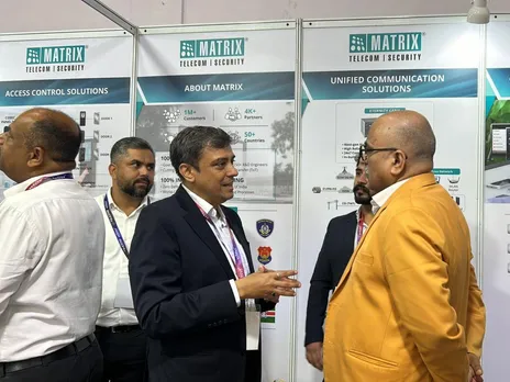 Matrix Reinforces Vocal for Local Vision at International Police Expo 2025