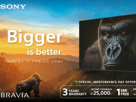 Sony India Announces Independence Day Product Offers