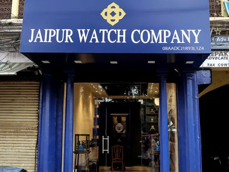 Jaipur Watch Company