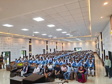 Cairn Hosts Mental Health Awareness Session for Assam Youth