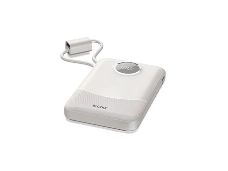 Unix Introduces UX-1519 Powerbank with 22.5W Fast Charging