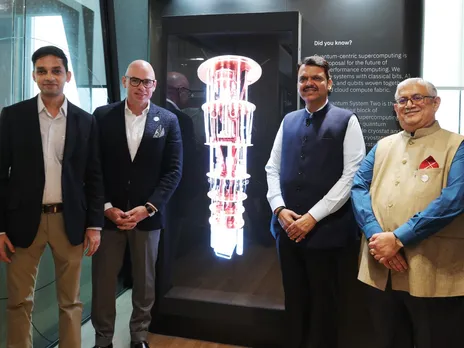IBM India Client Experience Center inauguration