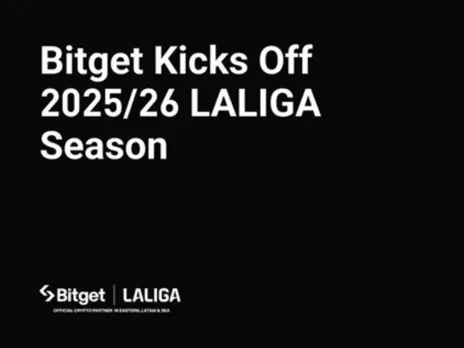Bitget Kicks Off the New 2025 26 LALIGA Season with Back in Play, Bitget Way