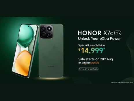 HONOR X7c 5G