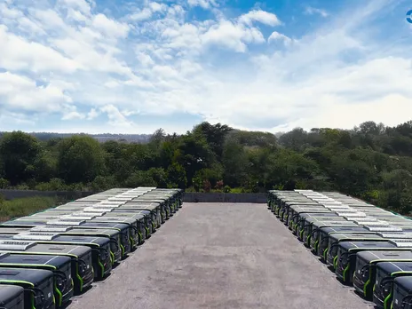 EKA Mobility buses