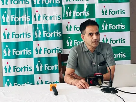 Dr Iqbal Singh, Senior Consultant, Laparoscopic Surgery, Fortis Hospital Mohali