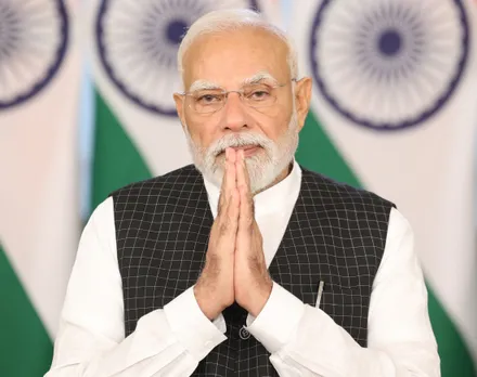 PM Modi on ISRO