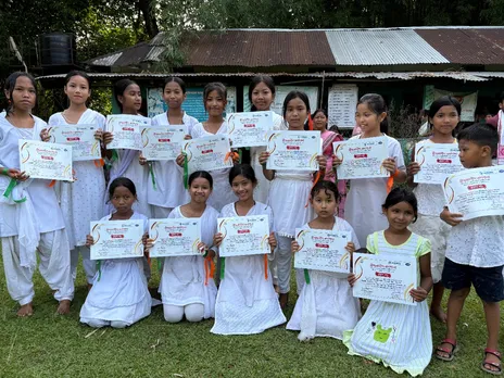 Cairn Vedanta Hosts Cultural Camp for Schoolchildren in Assam