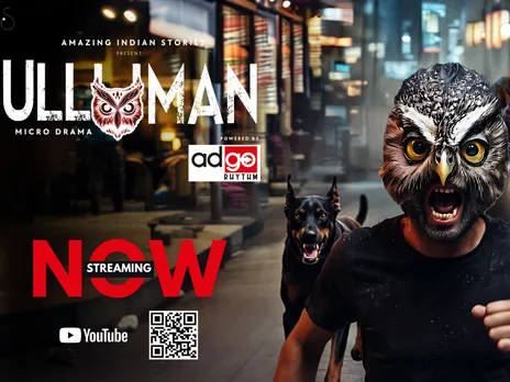 Ulluman, India’s First AI Superhero Micro-Drama, Now on YouTube
