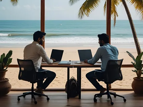 WorkationGoa Vision