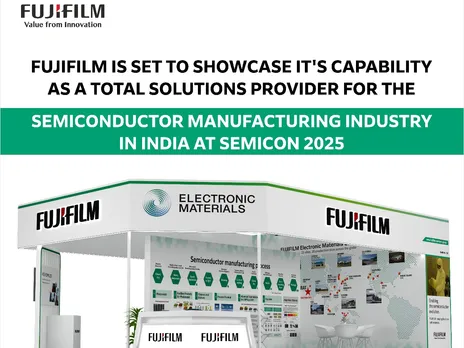 SEMICON India 2025 to Feature Fujifilm Semiconductor Products