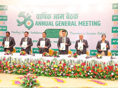REC Limited held 56th AGM