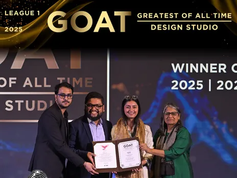 Trident Group Wins Best In-House Studio at India’s Best Design Awards 2025