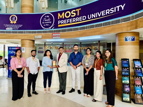 Atul Luthra Co-Founder of 5Tattva and CEO of Zeroday Ops with KR Managlam University Team